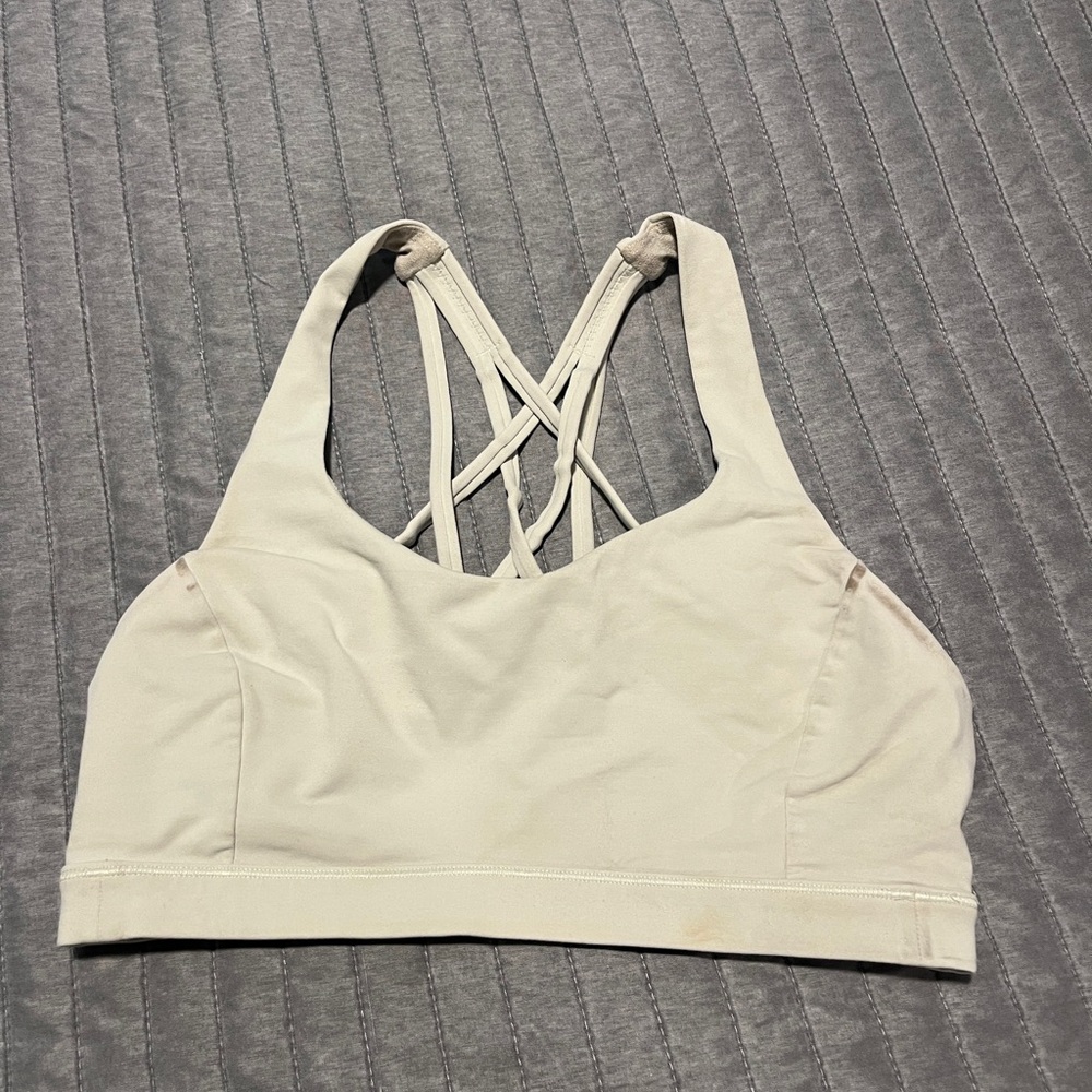 Lululemon free to be serene sports bra